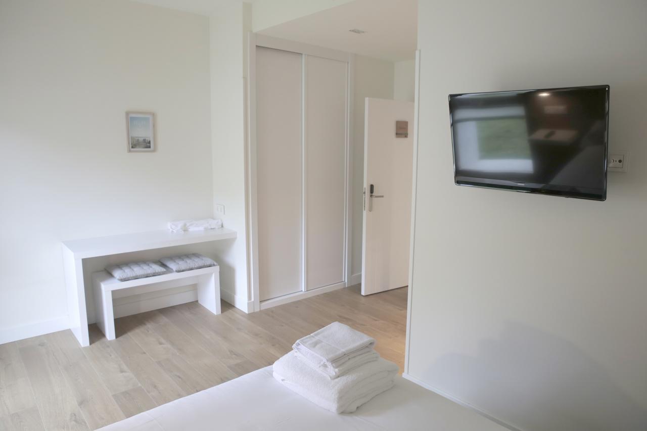 Malkorra Hotel & Restaurant Ирун Экстерьер фото