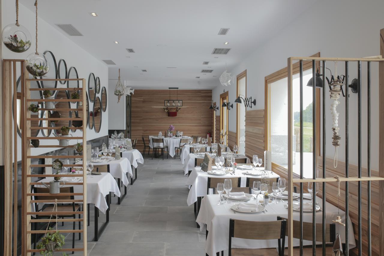 Malkorra Hotel & Restaurant Ирун Экстерьер фото
